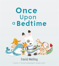 Cover image for Once Upon a Bedtime