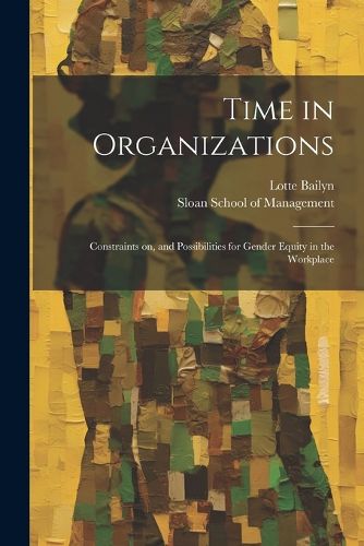 Cover image for Time in Organizations