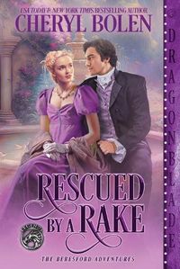 Cover image for Rescued by a Rake