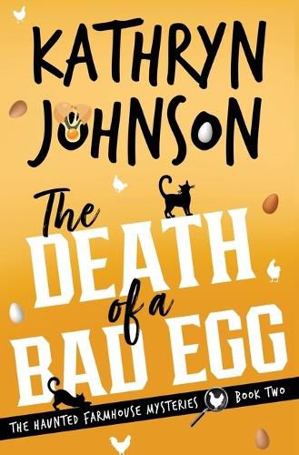 Cover image for The Death of a Bad Egg