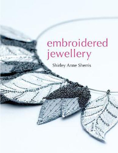 Cover image for Embroidered Jewellery