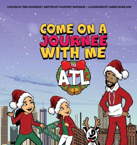 Cover image for Come on a Journee with me to ATL