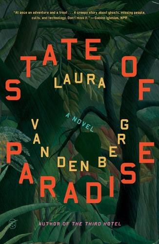 Cover image for State of Paradise