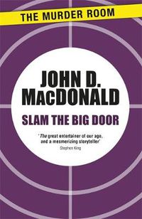 Cover image for Slam the Big Door