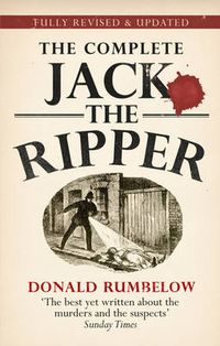 Cover image for Complete Jack The Ripper