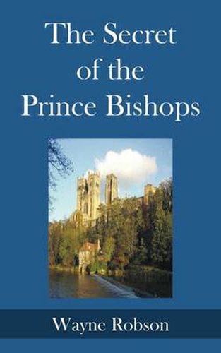 Cover image for The Secret of the Prince Bishops