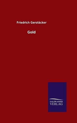 Cover image for Gold