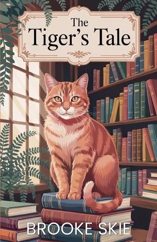 Cover image for The Tiger's Tale