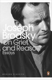 Cover image for On Grief And Reason: Essays