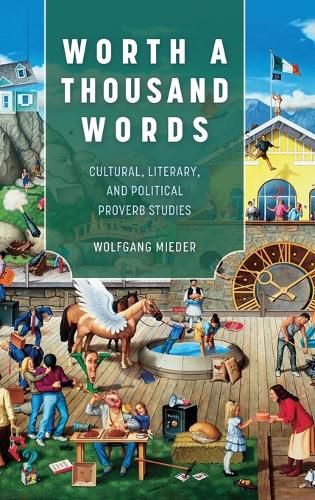 Cover image for Worth a Thousand Words