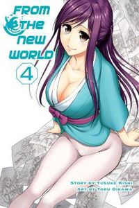 Cover image for From The New World Vol.4