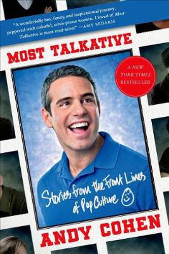 Cover image for Most Talkative: Stories from the Front Lines of Pop Culture