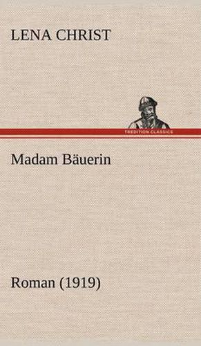 Cover image for Madam Bauerin