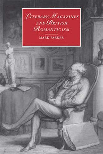 Cover image for Literary Magazines and British Romanticism