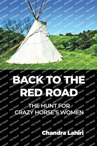 Cover image for Back to the Red Road