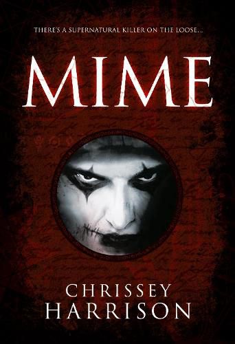 Cover image for Mime: A Supernatural Thriller