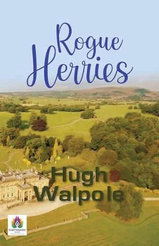 Cover image for Rogue Herries