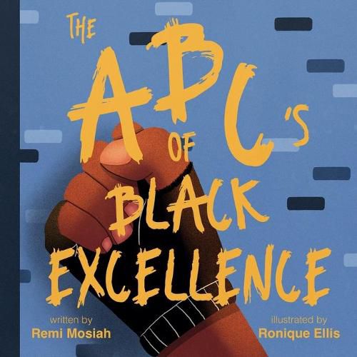 Cover image for The ABC's of Black Excellence