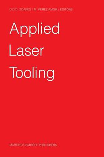 Cover image for Applied Laser Tooling