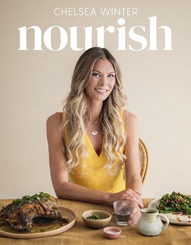 Cover image for Nourish