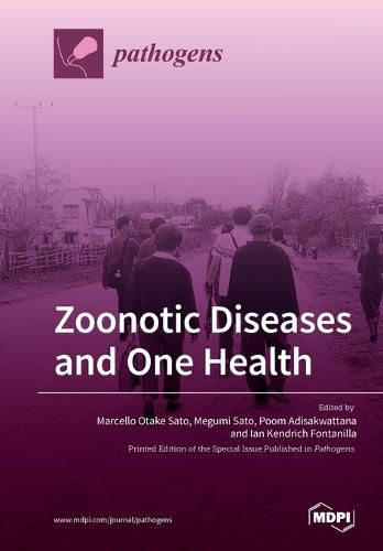 Cover image for Zoonotic Diseases and One Health