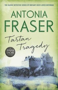 Cover image for Tartan Tragedy: A Jemima Shore Mystery