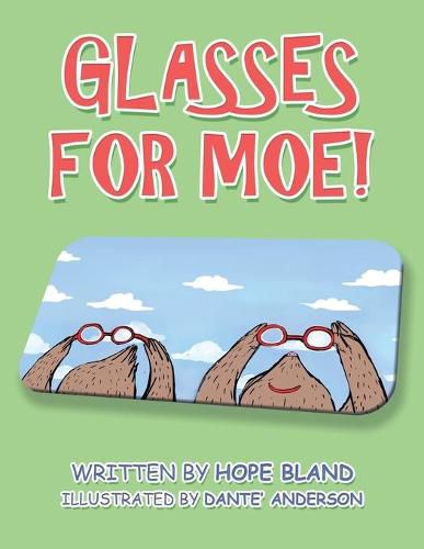 Cover image for Glasses for Moe!