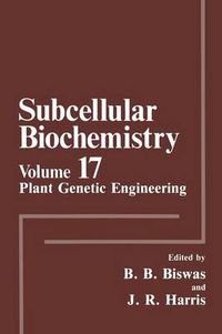 Cover image for Plant Genetic Engineering