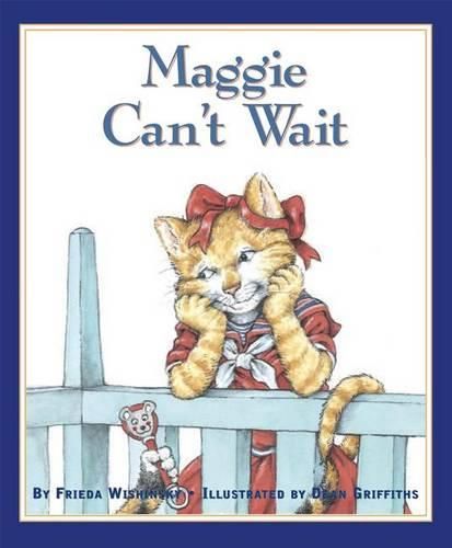 Cover image for Maggie Can't Wait