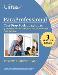 Cover image for ParaProfessional Test Prep Book 2024-2025