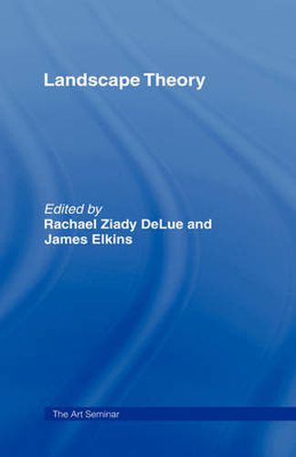 Cover image for Landscape Theory