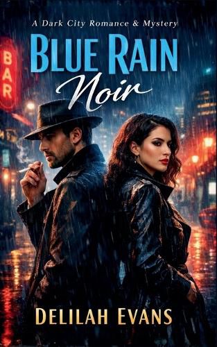 Cover image for Blue Rain Noir