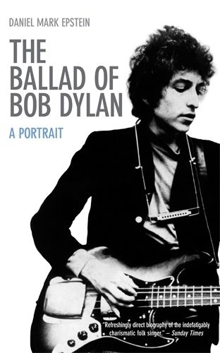 Cover image for The Ballad of Bob Dylan: A Portrait