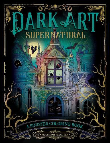 Cover image for Dark Art Supernatural