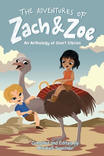 Cover image for The Adventures of Zach and Zoe