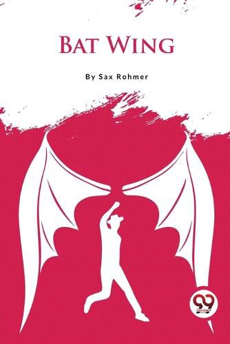 Cover image for Bat Wing