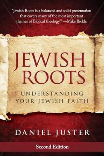 Cover image for Jewish Roots: Understanding Your Jewish Faith