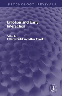 Cover image for Emotion and Early Interaction