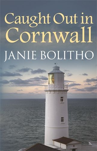 Cover image for Caught Out in Cornwall