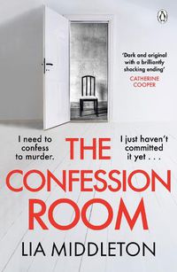Cover image for The Confession Room