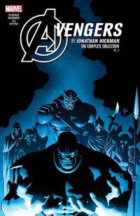 Cover image for Avengers By Jonathan Hickman: The Complete Collection Vol. 3