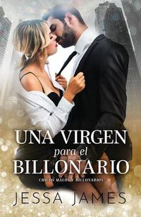 Cover image for Una virgen para el billonario: (Letra grande)