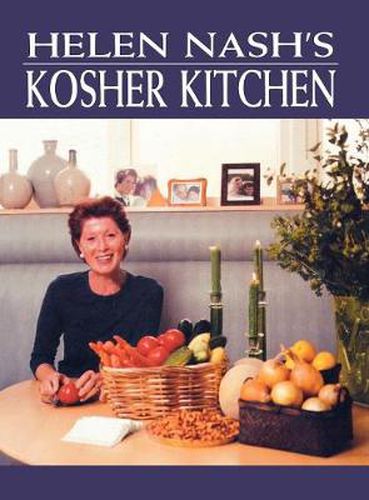 Cover image for Helen Nash's Kosher Kitchen