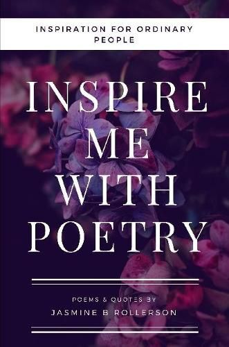 Cover image for Inspire Me With Poetry