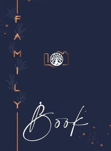 Cover image for The Family Book
