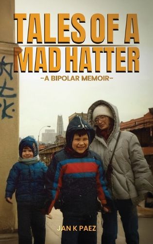 Cover image for Tales of a Mad Hatter