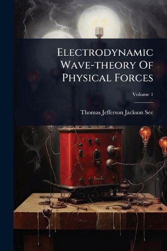 Cover image for Electrodynamic Wave-theory Of Physical Forces