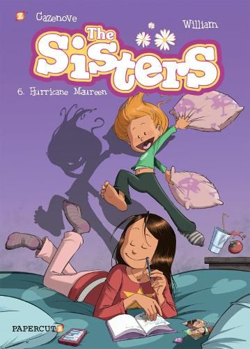 The Sisters Vol. 6: Hurricane Maureen