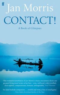 Cover image for Contact!: A Book of Glimpses