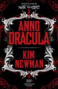 Cover image for Anno Dracula Signed 30th Anniversary Edition